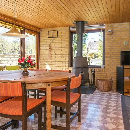Three-bedroom Holiday In Grenaa 1 Σπίτι διακοπών