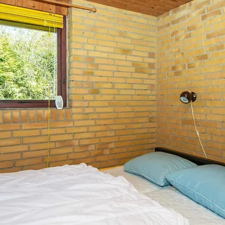 Σπίτι διακοπών Three-bedroom Holiday In Grenaa 1 Brondstrup