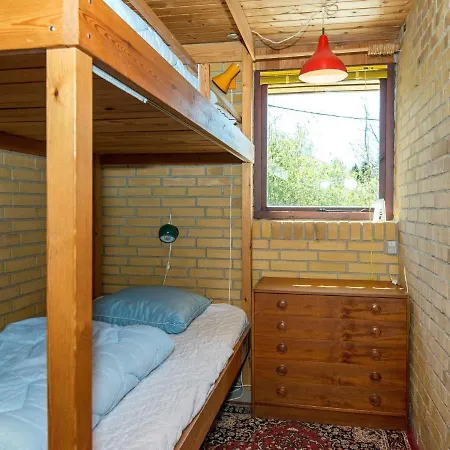 Σπίτι διακοπών Three-bedroom Holiday In Grenaa 1