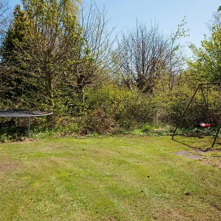 Three-bedroom Holiday In Grenaa 1 *