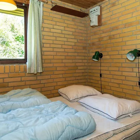 Three-bedroom Holiday In Grenaa 1 Σπίτι διακοπών *