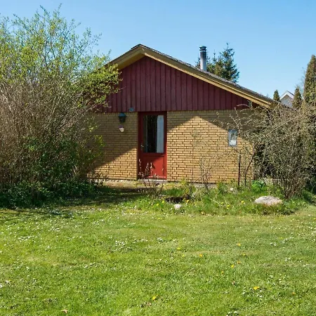 Three-bedroom Holiday In Grenaa 1 Σπίτι διακοπών
