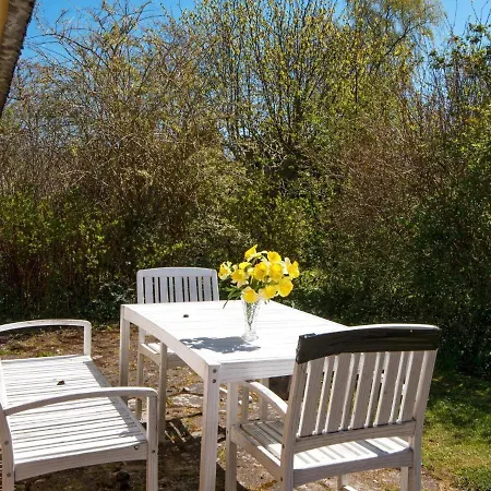Prázdninový dům Three-bedroom Holiday In Grenaa 1 Brondstrup